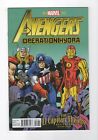 Avengers Operation Hydra (2015) #1 Kirby El Capitan Theater Giveaway Variant NM