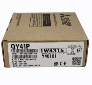 QY41P 1pcs NEW MITSUBISHI QY41P PLC Module qy41p - Picture 1 of 1