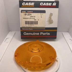 Case IH lens kit L32314 yellow lens - Picture 1 of 7