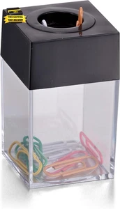 Dispenser fermacarte magnetico multicolore dispenser fermacarte per ufficio - Foto 1 di 9