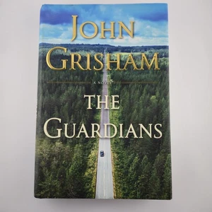 The Guardians By John Grisham 1st Edition 1st Printing - Imagen 1 de 2