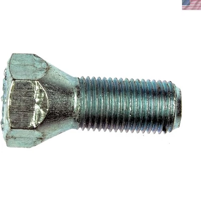 Durable 1/2-20 Wheel Lug Bolt Pack for Select Dodge/Plymouth Vehicles - 10 Count Foto 1 de 3