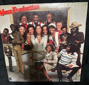 Mass Production MasterPiece Vinyl LP - Picture 1 of 7