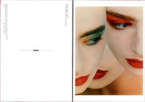 Cartolina - NEW YORK 1988 - FOTOGRAFIA DI JOHN CHAN - Foto 1 di 1