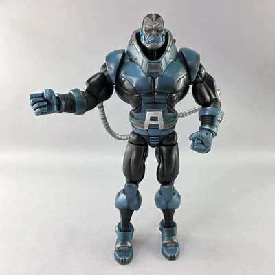 Marvel Legends NEGRO Apocalipsis BAF 14" Construye una Figura 100% Completa ToyBiz 2006 Foto 1 de 4