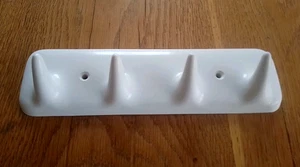 Vintage Badezimmer/Küchen-Haken/60er J./Ital. Design CM SESIA Brevettato/TOP!! - Bild 1 von 3