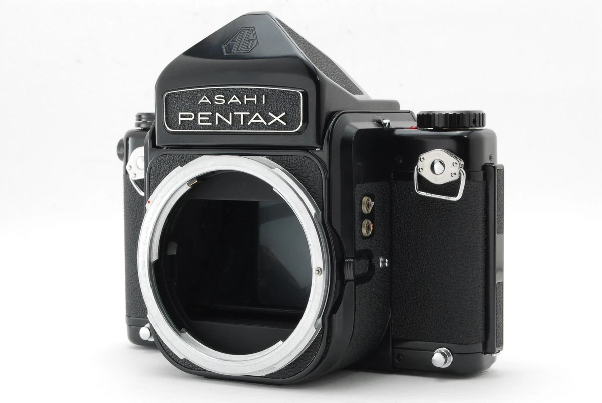 美品　PENTAX 67 アイレベル＋200mm F4 レンズ 1116 美品 PENTAX 67 アイレベル＋200mm F4 レンズ 1116 Pentax 200mm f4