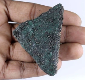 Natürlicher kolumbianischer grüner Smaragd 266,15 kt Edelstein zertifiziert roh grob T16405 - Bild 1 von 8