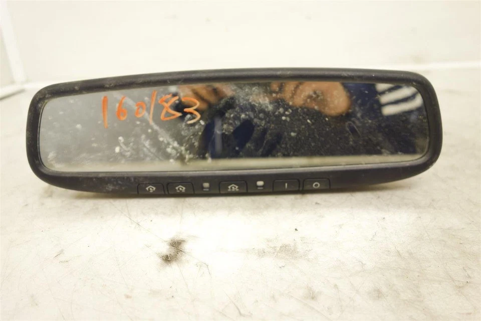 Внутреннее зеркало заднего вида для Infiniti G35 2006-2007 купе 96321-Cm30a - Изображение 1 из 4