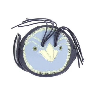 Auténtico estuche de monedas BOTTEGA VENETA 786905 V3T63 #260-007-209-1838 Foto 1 de 4