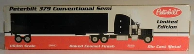 Liberty Classics Peterbilt 379 Conventional Semi 1/64 Die Case J J Keller - Image 1 of 4