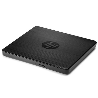 HP Externes USB DVD RW Laufwerk bis zu 8,5 GB USB 2.0/ USB 3.0 - Bild 1 von 3