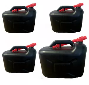 4x Bote 20L Plástico Bote de gasolina Bote diésel Bote de combustible 1003 - Imagen 1 de 13