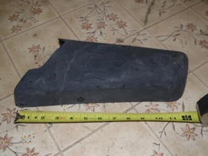 1982 Ski Doo Blizzard 5500MX RH Right Shock Cover - Picture 1 of 2