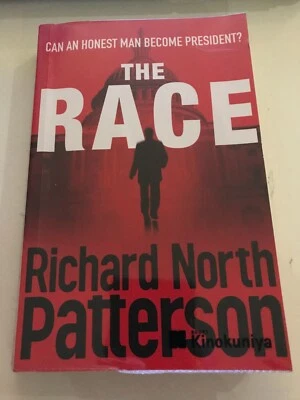 Libro The Race de Richard North Patterson Foto 1 de 3