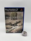 Sony PlayStation 2 Rebel Raiders Operation Nighthawk - Condizioni: molto buone/R2F12