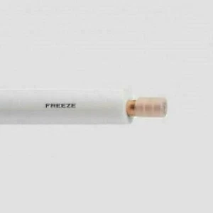 Tubo de Cobre Freeze VIZETA 3/8'' X1 Preparador Gas R410A R32 R407C 50METRI - Imagen 1 de 1