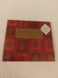 Comfort & Joy Audio CD Various Artists 2006 HearMusic Starbucks Compilation New - Picture 1 of 2