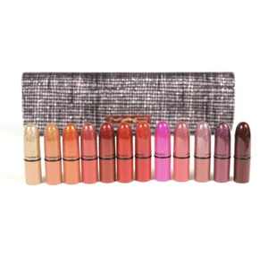 MAC Taste Of Stardom Mini Lipstick Kit 12 Lispticks 0.05 oz/1.7g each NIB - Picture 1 of 11