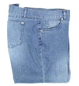 PANTALONE JEANS DONNA MARELLA CLAUDIA 31310481 004 COTONE ORIGINALE NEW - Bild 1 von 2
