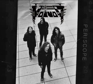 Voivod, Periscope – Nothingface this..., Metallica, Slayer - Bild 1 von 4