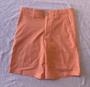 Jack Nicklaus Eco Choice Golf Shorts in Heather Pink - Picture 1 of 3