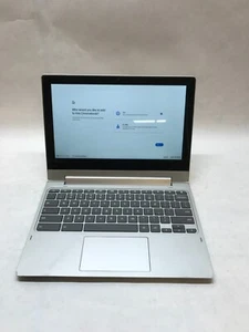 Lenovo IdeaPad Flex 3 11M735 11.6" Touch 2.1 GHz 4GB 32GB Chromebook C-Grade -DW - Picture 1 of 10