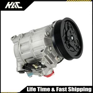 A/C Compressor 68675 for Volvo XC70 2008-14 & XC90 2012-14; XC60 V70 S60 S80 LR2 - Picture 1 of 12