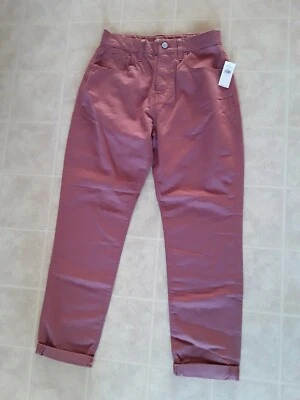 old navy Girls mid rise chino pants size 14 - Image 1 of 3
