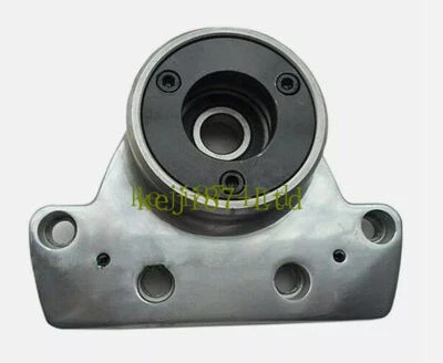 Milling Machine X Axis End Cap Handle Bracket CNC Mill Seat For Bridgeport D11 - Image 1 of 4