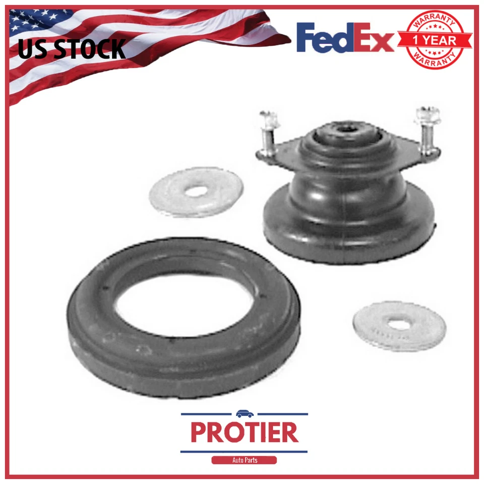 1987-1995 TOYOTA STRUT MOUNT Rear ST-1984 - Image 1 of 3