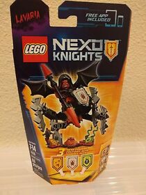 Lego 70335 Nexo Knights Lavaria Brand New