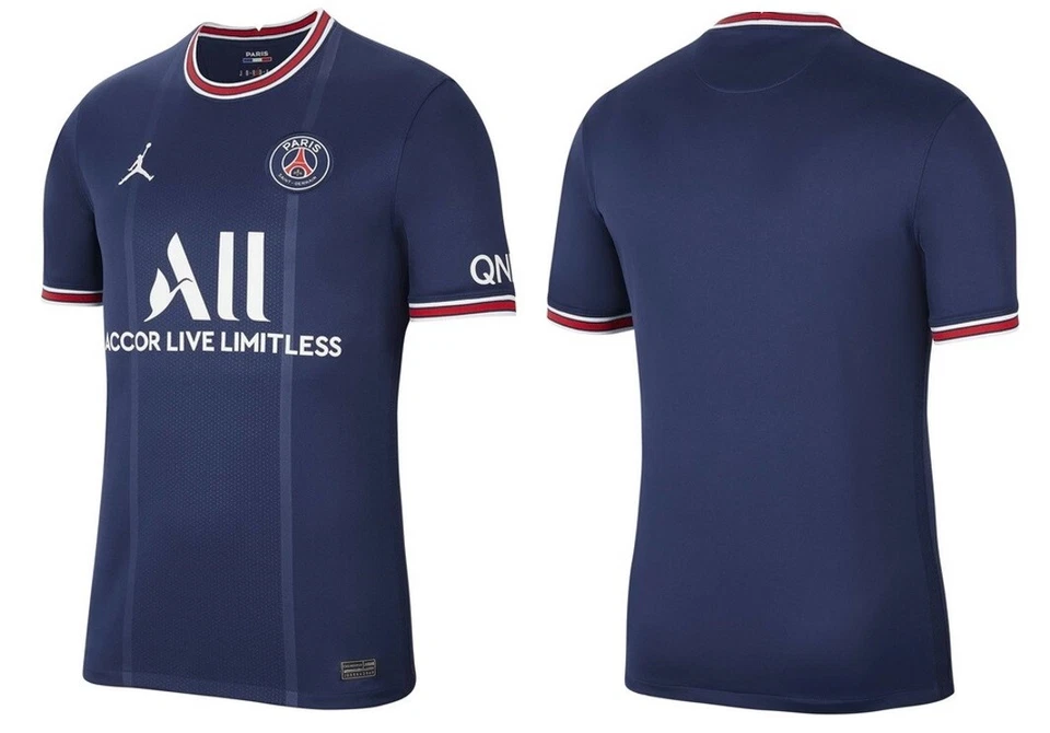 Trikot Nike Paris Saint-Germain 2021-2022 Home I Heim PSG
