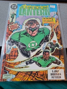 DC Comics Green Lantern Ausgabe 1 Sehr guter Erhaltungszustand/NM/1-10/ - Bild 1 von 2