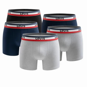 Levi's® Sport Boxer Briefs 5er-Pack Herren - Bild 1 von 1