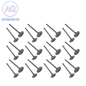 Exhaust & Intake Valves Set for Buick Enclave Chevrolet Traverse Saturn Outloo - Picture 1 of 13