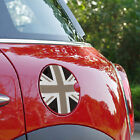 Union Jack UKFlag Pattern Vinyl Sticker Decal For Mini Cooper Gas Cap Cover SL