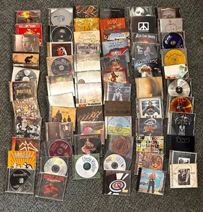 Heavy Metal Rock Iron ACDC Maiden Judas Priest Ozzy Black Sabbath Pantera Lot - Foto 1 di 8