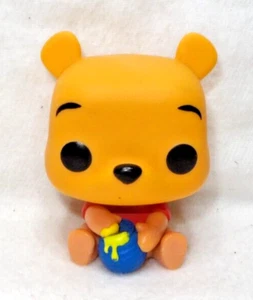 FIGURINE FUNKO MINI POP DISNEY N°252 - WINNIE L'OURSON THE POOH - 2016 - 8CM - Imagen 1 de 7
