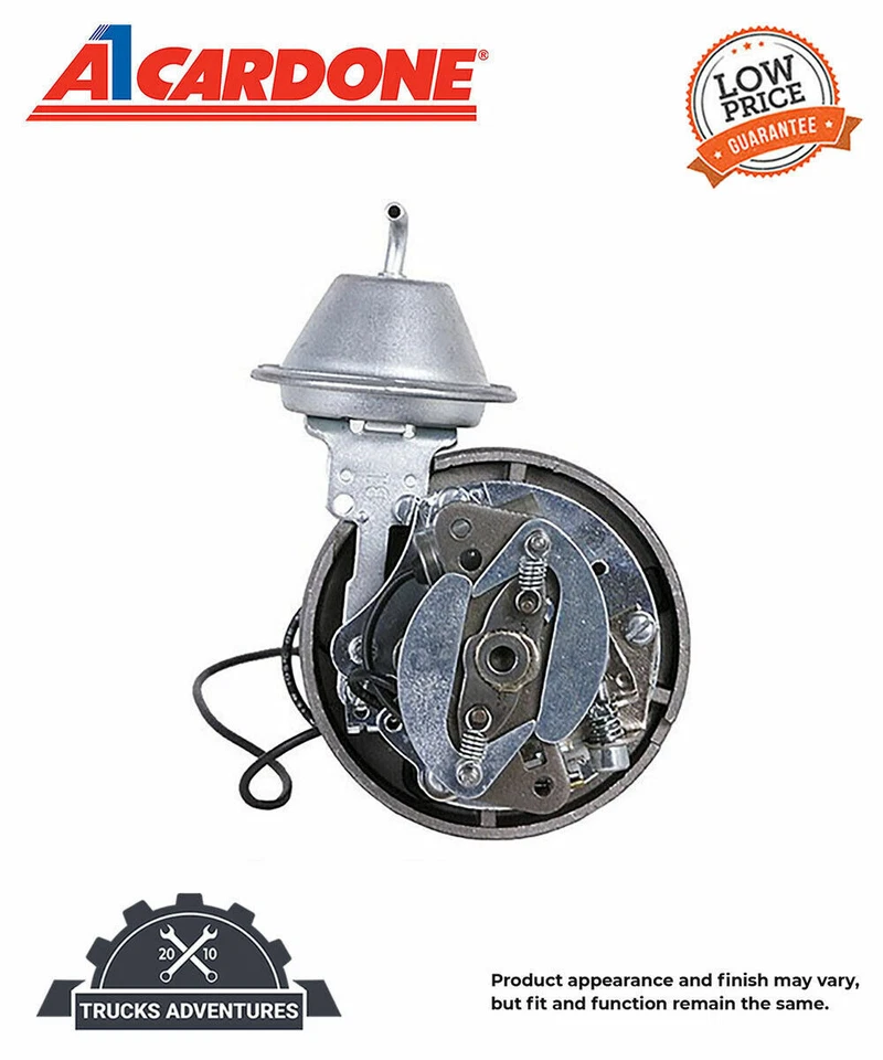 Cardone Reman Distribuidor 30-1843 | Auto Pieza de Alta Calidad, Ajuste Universal para Mu Foto 1 de 4