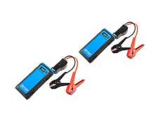2x Adventure Kings 1000A Lithium Jump Starter 12v USB Charger Outlets LED Torch