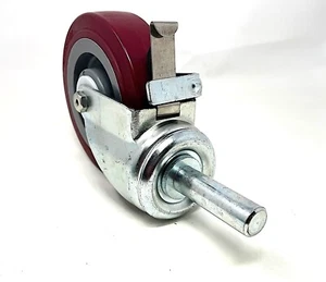 Colson Total Lock Caster Wheels 5 X 1-1/2" , NEW ! - Picture 1 of 8