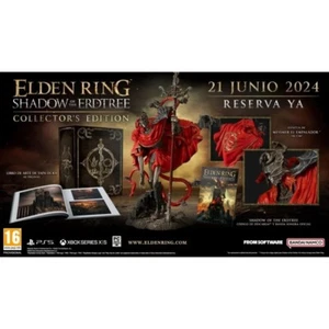 ELDEN RING: SHADOW OF THE ERDTREE COLLECTOR EDITION (XBOX) - Imagen 1 de 6