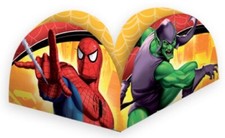 MARVEL 'Spider-Sense' SPIDER-Man Candy portabicchieri-Confezione da 50