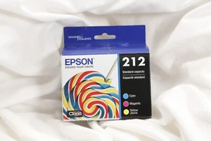 Epson 212 (T212520S) Tintenpatrone - Multipack, Cyan, Magenta, Gelb - Bild 1 von 3