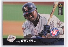 1997 Collector's Choice #210 Tony Gwynn