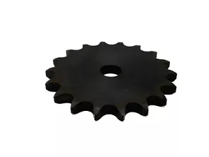 Pignone catena rullo foro 16 mm NOS UNBRANDED #50 18 denti passo 5/8” #50 18 - Foto 1 di 4