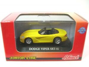Dodge Viper SRT-10 (Yellow)