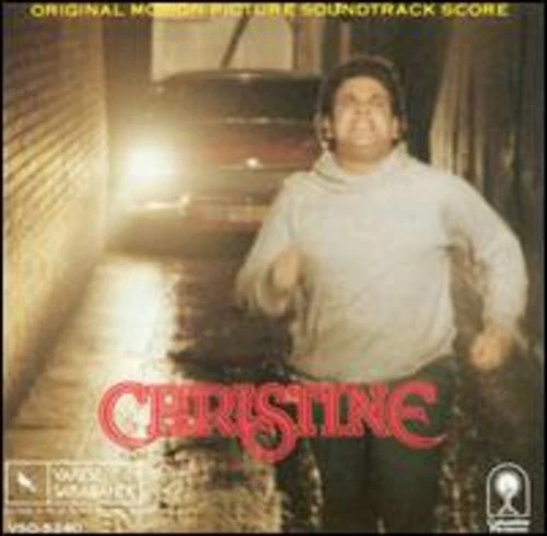 Christine (Original Motion Picture Score) by Various (CD, 1990)