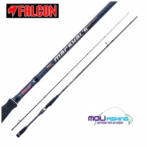 CANNA PESCA SEPPIE E CALAMRI EGING FALCON MARSHAL'S EGI 240 - EGI 2/3.5 MEDIUM - Foto 1 di 1